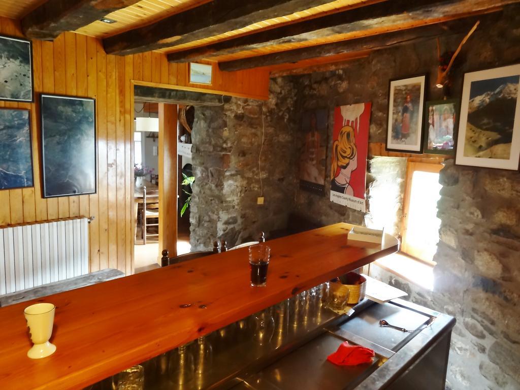 Hostal Casa Laplaza Hotel San Juan De Plan Eksteriør billede