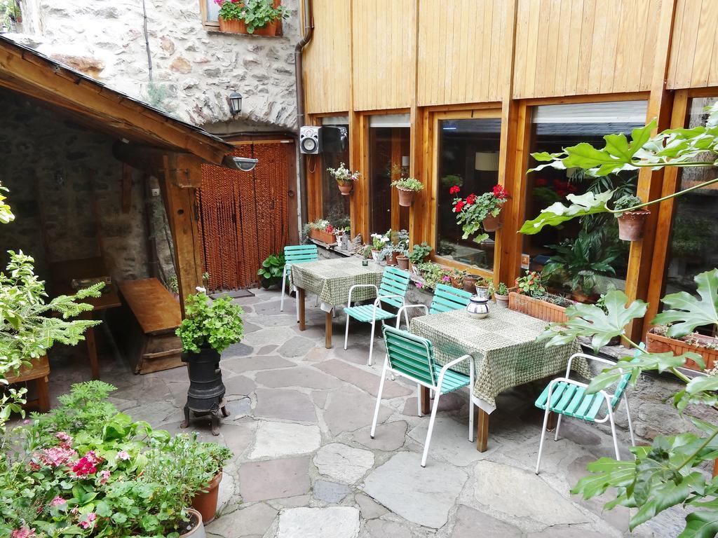 Hostal Casa Laplaza Hotel San Juan De Plan Eksteriør billede
