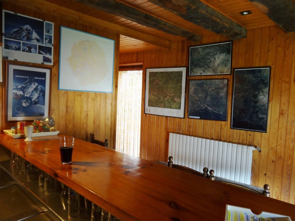 Hostal Casa Laplaza Hotel San Juan De Plan Eksteriør billede