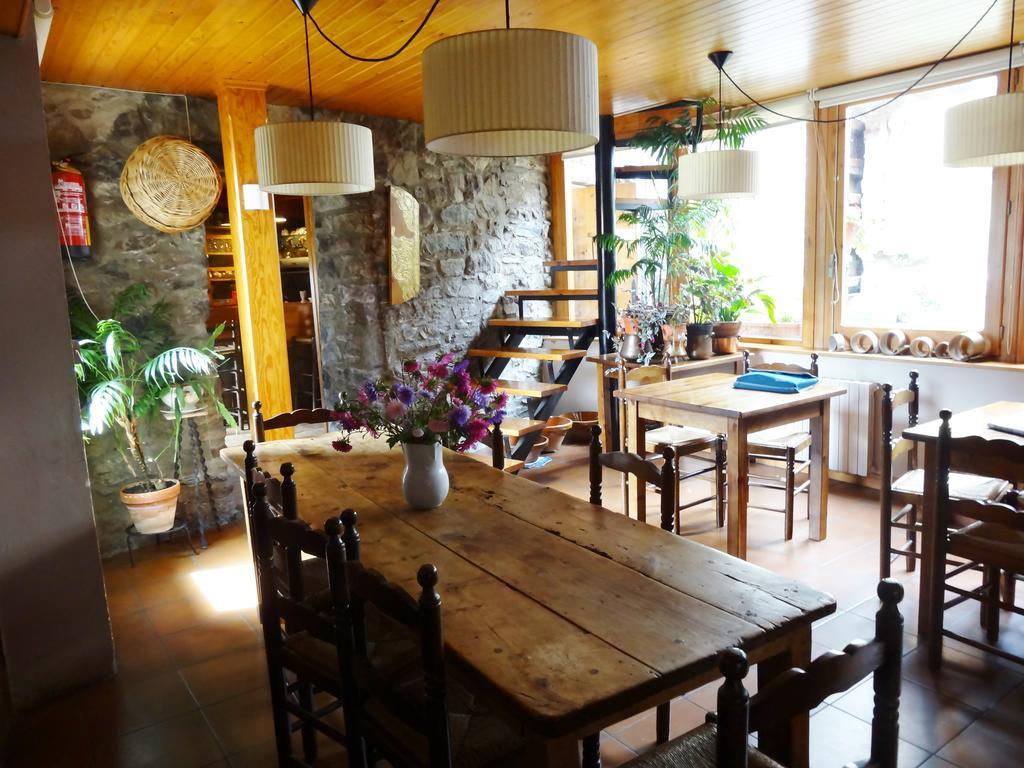 Hostal Casa Laplaza Hotel San Juan De Plan Eksteriør billede