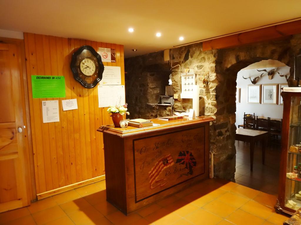 Hostal Casa Laplaza Hotel San Juan De Plan Eksteriør billede