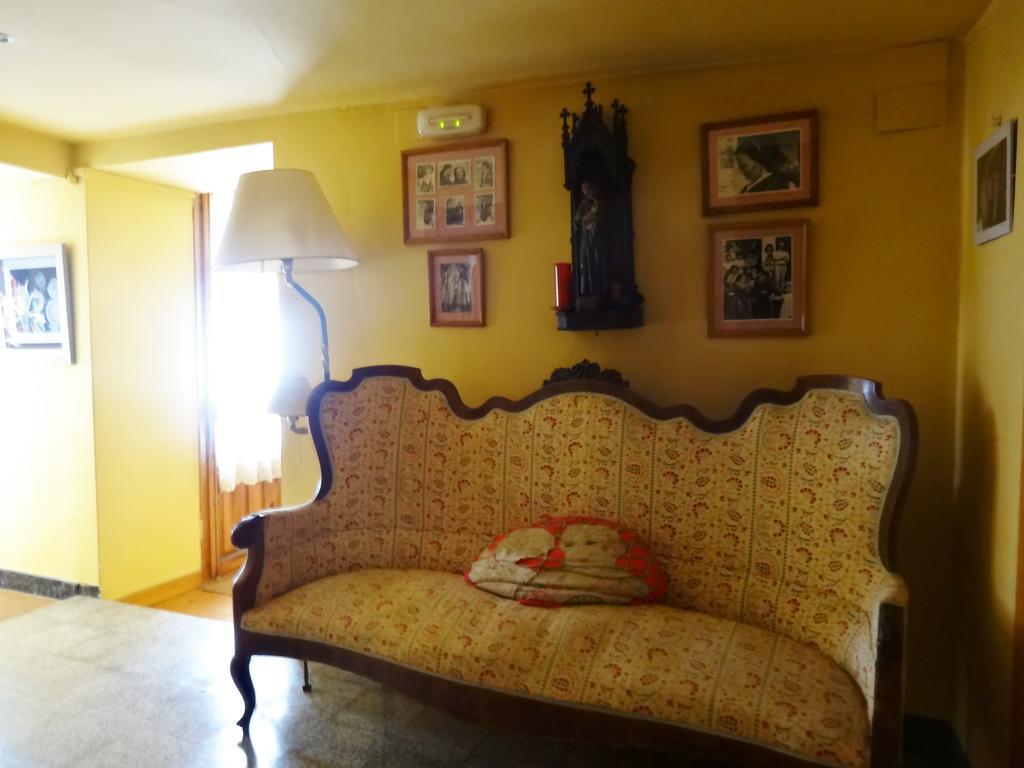 Hostal Casa Laplaza Hotel San Juan De Plan Eksteriør billede