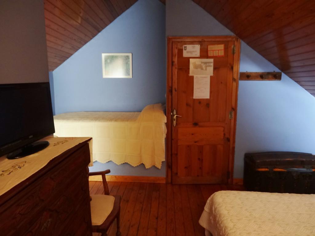 Hostal Casa Laplaza Hotel San Juan De Plan Værelse billede