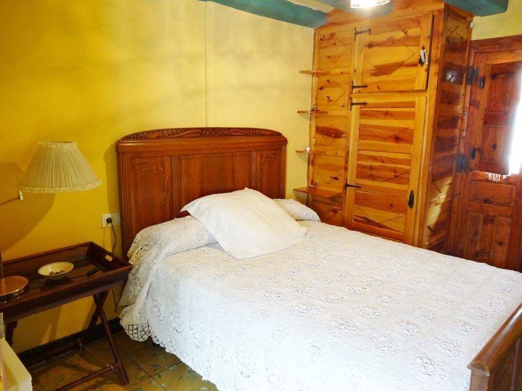 Hostal Casa Laplaza Hotel San Juan De Plan Værelse billede
