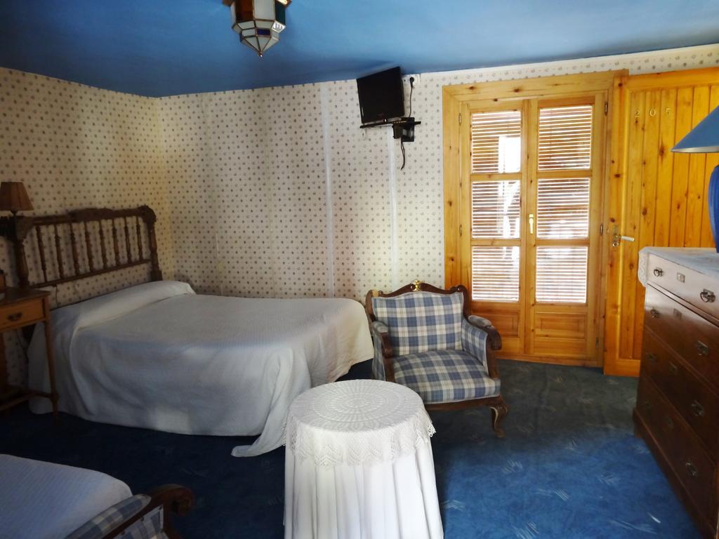 Hostal Casa Laplaza Hotel San Juan De Plan Værelse billede