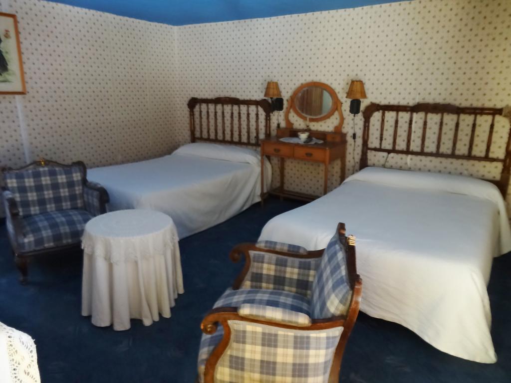 Hostal Casa Laplaza Hotel San Juan De Plan Værelse billede