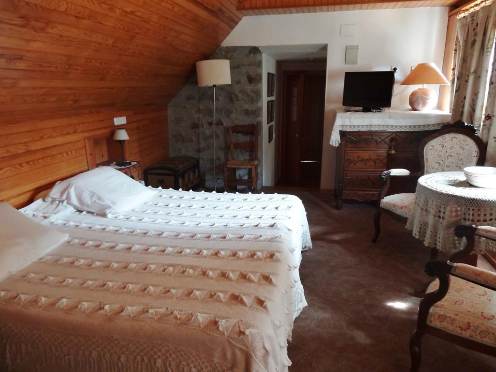 Hostal Casa Laplaza Hotel San Juan De Plan Værelse billede