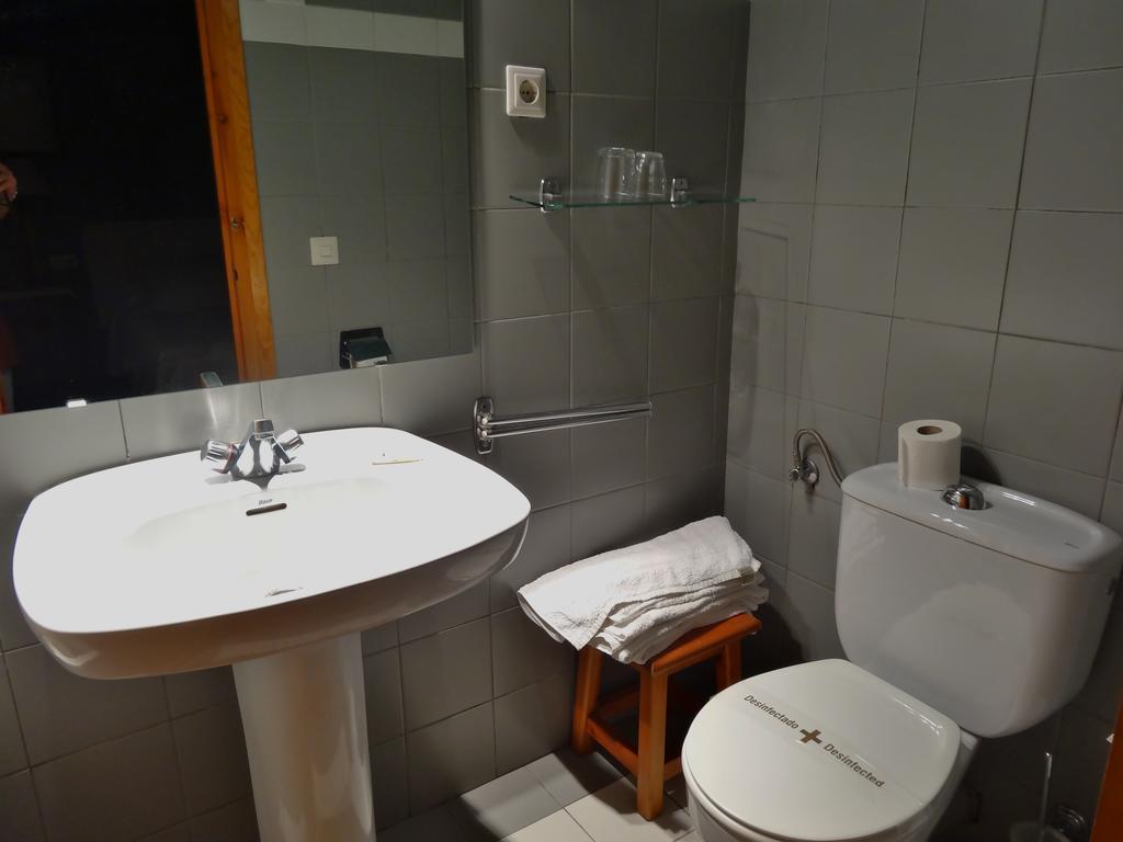 Hostal Casa Laplaza Hotel San Juan De Plan Værelse billede