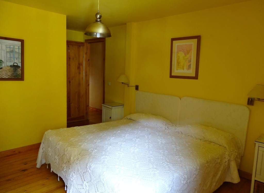 Hostal Casa Laplaza Hotel San Juan De Plan Værelse billede